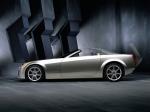Cadillac Evoq Concept 1999 года